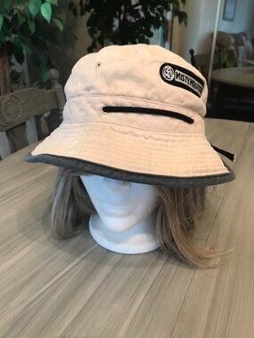 Misty Mountain Ladies Summer Hat Cream Color